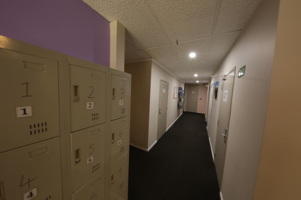 Grafton Backpackers Vandrehjem Auckland Værelse billede